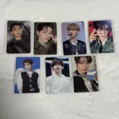 ZEROBASEONE ハオ トレカ まとめ売り セット