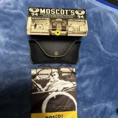 MOSCOT ZEV 49 bronze gold