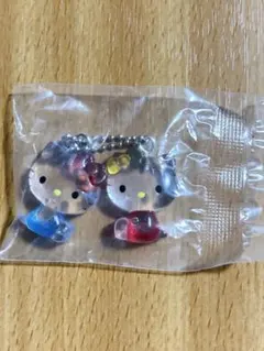 サンリオ なかよしドロップチャーム ハローキティ&ミミィ