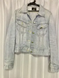 Lee デニムジャケット Gジャン