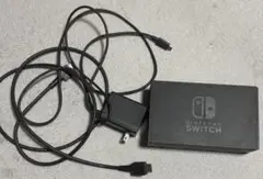 スイッチ ドック