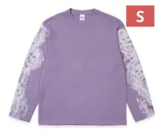 PALACE Smoked Waffle Longsleeve - メルカリ