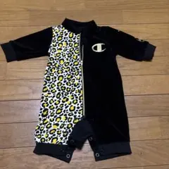 ベビー服 70 Champion ロンパース