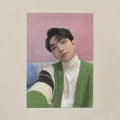 SEVENTEEN あいのちから ポップアップ トレカ ジョシュア