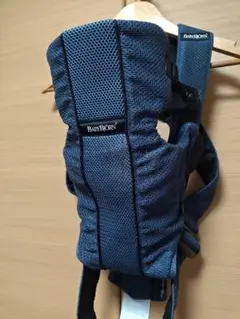 ベビーキャリアオリジナル メッシュ ネイビー