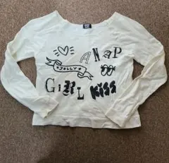 ANAP GIRL アナップガール トレーナー