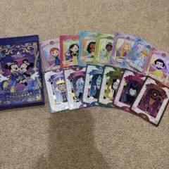 ディズニー 100ヴァイスシュヴァルツ カード 13枚 ポップコーン - メルカリ