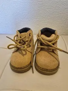 ベビーブラウンブーツ