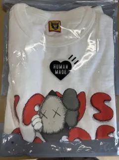 HUMAN MADE KAWS MADE T-SHIRT 3L 新品未使用のサムネイル