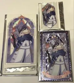 原神 淑女 シニョーラ 3点セット