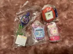 たまごっち シャカシャカチャーム おかしなたまごボーロっち