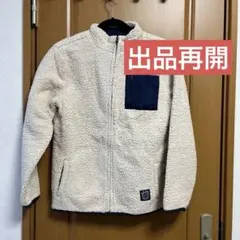 新品未使用　GAP 160 アウターのサムネイル