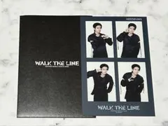 ENHYPEN WALK THE LINE 4カットフォト ヒスン