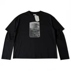 OAMC peacemaker レイヤーボクシーTシャツ　Lのサムネイル