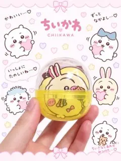 早い者勝ち 新作 新品未使用 ちいかわ キーホルダー ラバーマスコット