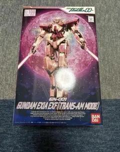 箱に傷みあり】RG ガンダムエクシア トランザムモード リペア セット