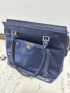 【キンロックアンダーソン】トートバッグ 3wayバッグ ポーチ付き