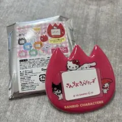 サンリオ シークレットおなまえバッジ Vol.2 シークレットのサムネイル