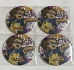 ドでか 缶バッジ 不動明王 イナズマイレブン GO - メルカリ