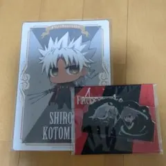 Fate　天草四郎時貞　Apocrypha　 アクリルスタンド、マウスパッド