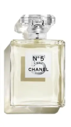 【未使用】CHANELシャネル N°5 オードゥ トワレット