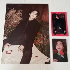 シーグリ2023 セット　ジョシュア　SEVENTEEN トレカ