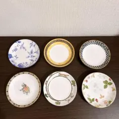 WEGDWOOD 小皿6枚セット 2026年最新】WEDGWOOD 小皿の人気アイテム - メルカリ