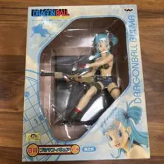 ドラゴンボール ブルマ フィギュア B賞