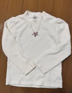 【120cm】anyFAM トップス　長袖ハイネック