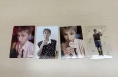 boynextdoor BOYLIFE リウ トレカ