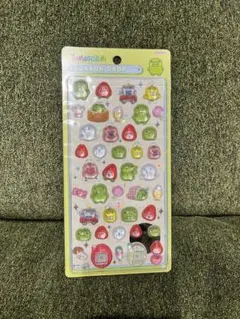 ボンボンドロップシール　たまごっち　くちぱっち　正規品