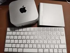 Apple Mac mini m4 512+24g