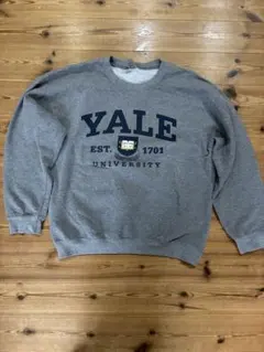 GILDAN スウェット　グレー　L