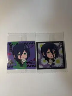 【即日発送】チェンソーマンウエハース　レゼ編　レゼセット✨