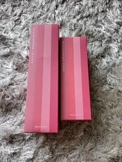 ナリス化粧品レジュアーナ　ダブルクレンジングフォーム＆オールパーパスローション