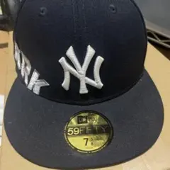 New Era 59FIFTY ニューヨーク・ヤンキース キャップ