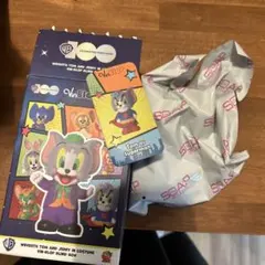 WB100 Tom and Jerry Vin-Blop フィギュア