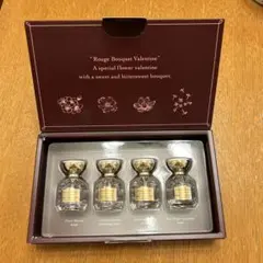 JILLSTUART Flora Notis Noël Rouge 4種セット