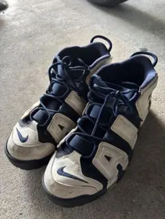 NIKE モアテン スニーカー 28.5