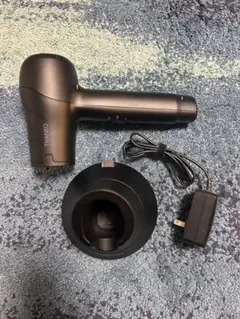 もぴび様専用 THANKO ヘアドライヤー 本体 充電器付き