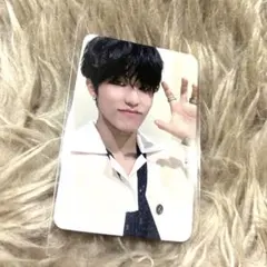 ワンダーウォール wonder wall treasure ジョンウ　トレカ