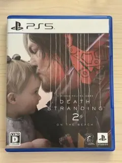 デスストランディング2 テレビゲーム