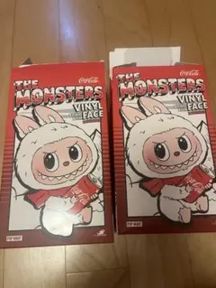 【正規品】ポップマート ラブブ　コカコーラ　セットlabubu popmart