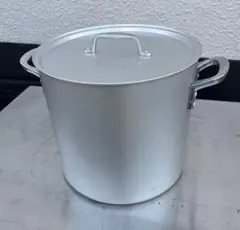 業務用 北陸アルミ プロセレクト アルミ寸胴鍋 寸胴 直径30cm 20L 大阪