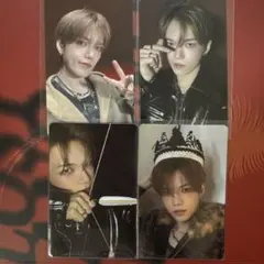 VERIVERY ケヒョンLost and Found トレカ FC特典