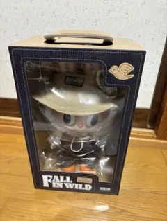 POPMARART MONSTERS FALL INWILD フィギュア