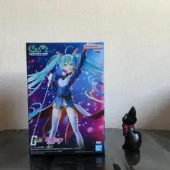 初音ミク GUNDAM コラボ フィギュア