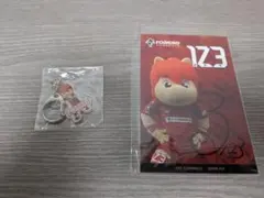 ロアッソ熊本 ロアッソくん セット