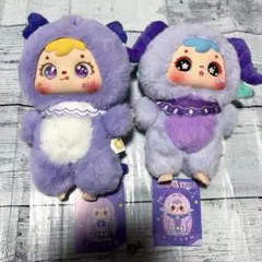 サミュエル　三小毛 Samuel 十二星座　星座　摩羯座、天蝎座 ぬいぐるみ
