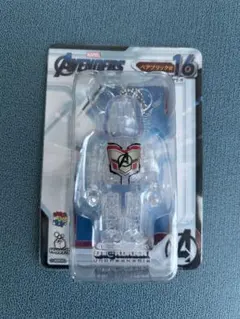 MARVEL AVENGERS BE@RBRICK ベアブリック 16
